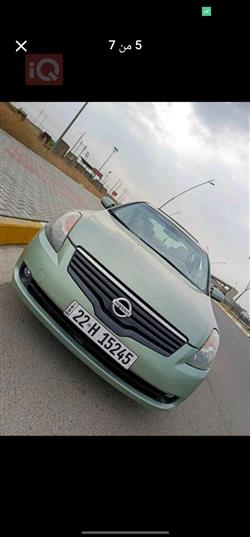 نیسان ئەلتیما